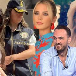 Kendisini Yahudi iş kadını olarak tanıttı: &Uuml;nl&uuml;leri 35 milyon dolandırdı!