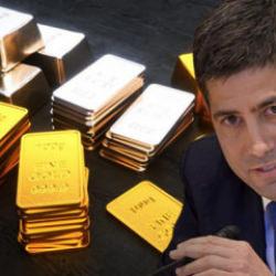 Kevin Warsh konuştu! Altın sert d&uuml;şt&uuml;