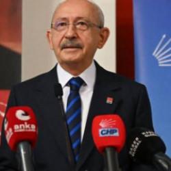 Kılı&ccedil;daroğlu'ndan SDG a&ccedil;ıklaması