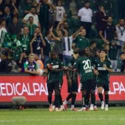 Kocaelispor Amed'i yeni transferleriyle devirdi!