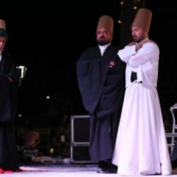 Konya&rsquo;nın tasavvuf mirası Tunus&rsquo;ta yankılandı! Sema mukabelesi b&uuml;y&uuml;k beğeni topladı