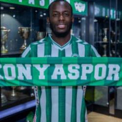 Konyaspor'a 31 yaşında kanat oyuncusu: 2 yıllık imza