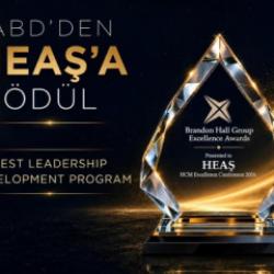 HEAŞ Akademi&rsquo;den uluslararası başarı! &ldquo;Geleceğin liderlerini yetiştiriyoruz&rdquo;