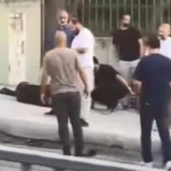 Başakşehir'de feci kaza! 2 motosiklet &ccedil;arpıştı: 1 &ouml;l&uuml;, 1 ağır yaralı 