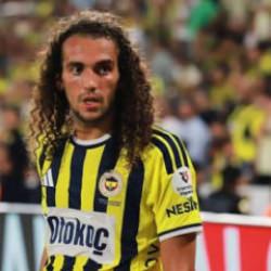 Lyon ma&ccedil;ı sonrası Fenerbah&ccedil;e'yi endişelendiren Matteo Guendouzi iddiası!
