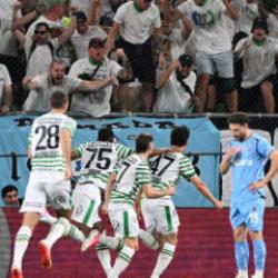 Macaristan'da ağır yenilgi! 9 kişi kalan Fırtına Ferencvaros'a teslim