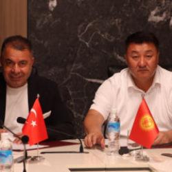 Maksut Konyar Holding&rsquo;den Kırgızistan&rsquo;da stratejik hamle