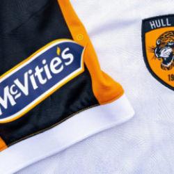 McVitie&rsquo;s Hull City&rsquo;nin sponsoru oldu