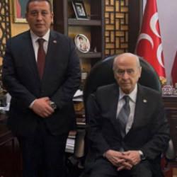 MHP'de kongreye katılım &ccedil;ağrısı