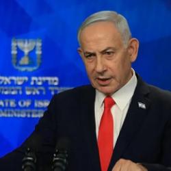 Netanyahu, İran'ın oğluna suikast girişiminde bulunduğunu a&ccedil;ıkladı