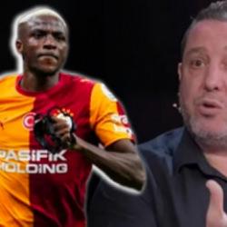 Nihat Kahveci: Osimhen'i pamuklara sarsınlar