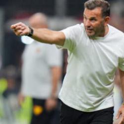 Okan Buruk Şampiyonlar Ligi'ndeki hedeflerini a&ccedil;ıkladı!