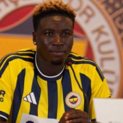 Oppong&rsquo;un Fenerbah&ccedil;e tercihinde Djiku etkisi! İlk kez a&ccedil;ıkladı