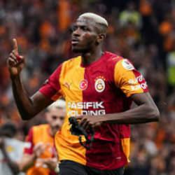 Osimhen durdurulamıyor!