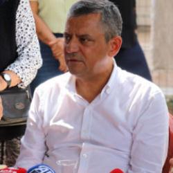 &Ouml;zg&uuml;r &Ouml;zel: KKTC'ye heyet g&ouml;nderdik