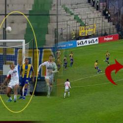 Paraguaylı futbolcu Benitez'in gol&uuml; g&ouml;zlerin pasını sildi