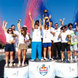 Red Bull u&ccedil;uş g&uuml;n&uuml; İstanbul&rsquo;da 'u&ccedil;uş serbest' dedi