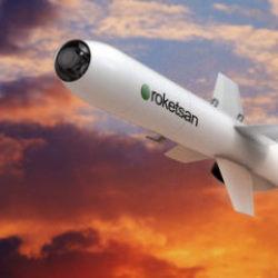 ROKETSAN'ın yeni f&uuml;zesinden tam isabet! Menzili de uzadı