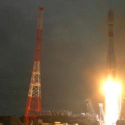 Rusya, Soyuz-2.1b roketini fırlattığını duyurdu