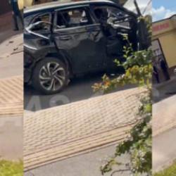 Rusya'da bir ara&ccedil;ta patlama! Askeri suikast iddiası