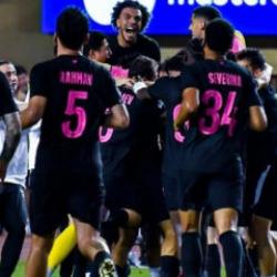 Sabah FC'den mucizevi geri d&ouml;n&uuml;ş! İsrail ekibini dağıtıp Şampiyonlar Ligi bileti aldılar