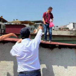 Şehir şehir dolaşıp intihar etmek istiyor! 242 kez denedi