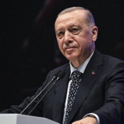 Son dakika: Erdoğan'dan 30 Ağustos Zafer Bayramı mesajı!