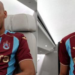 Trabzonspor, Brezilyalı yıldız Fabinho'yu duyurdu: İmzaya geliyor