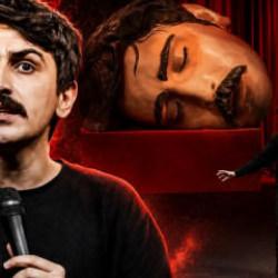 S&ouml;zde komedyen Deniz G&ouml;ktaş'a soğuk duş! Tahliye olur olmaz yeniden tutuklandı...