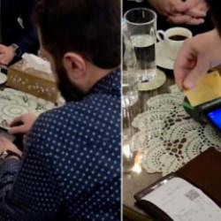 Suriye'de 15 yıl sonra bir ilk! Şara bizzat test etti