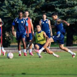 TFF 1. Lig ekibinin hedefi 4'te 4 yapmak