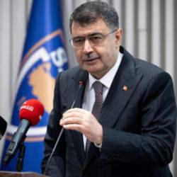 TİHEK Başkanı Şahin İnsan Hakları İstişare Toplantısı'nda: Hak ihlaller &ouml;nlenmeli