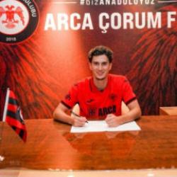 Transferin hızlı takımı &Ccedil;orum durmuyor! Beşiktaş ma&ccedil;ı &ouml;ncesi Trabzonspor'dan transfer