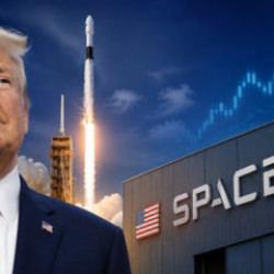 Trump'tan SpaceX hamlesi: Milyonlarca dolarlık yatırım!