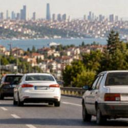 T&uuml;rkiye'nin otomobil yaş haritası: Doğu ve batı arasında u&ccedil;urum var