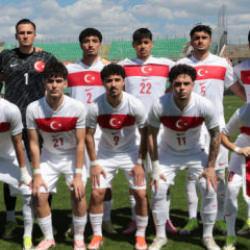 T&uuml;rkiye&rsquo;ye Akdeniz Oyunları'nda b&uuml;y&uuml;k şok! 4 puanla elendik
