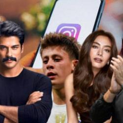 Instagram&rsquo;da en &ccedil;ok takip&ccedil;isi olan T&uuml;rk &uuml;nl&uuml; kim?