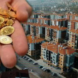  Yatırımda tercihi değişmedi! Gayrimenkul geriledi, altın &ouml;ne &ccedil;ıktı