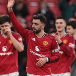 İngiltere'de yılın futbolcusu Bruno Fernandes!