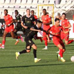 1. Lig'de 6 goll&uuml; &ccedil;ılgın ma&ccedil;! Golle başlayıp golle bitti