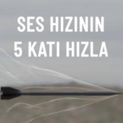MKE duyurdu: Sesten 5 kat hızlı yerli g&uuml;&ccedil; TSK'nın hizmetinde!