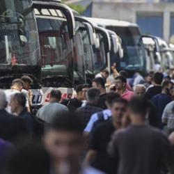 29 yıllık otob&uuml;s firması i&ccedil;in konkordato kararı!
