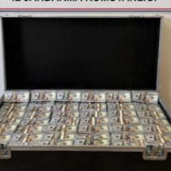 2 milyon 890 bin sahte dolar ele ge&ccedil;irildi