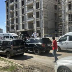 31 yaşındaki inşaat iş&ccedil;isinin feci &ouml;l&uuml;m&uuml;!