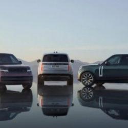 542 beygirlik elektrikli Range Rover: 10 dakikada şarj oluyor! İşte fiyatı