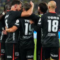 Beşiktaş a&ccedil;ıklamalarını unutmadı! 'Kadık&ouml;y'deyiz ama kimseyi g&ouml;remedik'