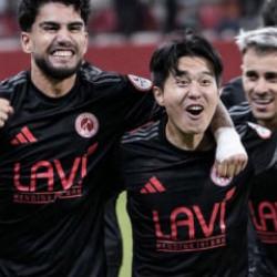 1. Lig'de 7 goll&uuml; nefes kesen d&uuml;ello! Lider yerini sağlamlaştırdı