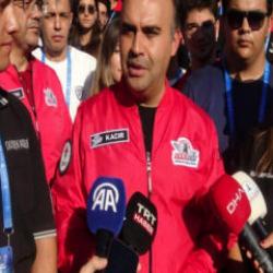 Bakan Kacır: Atat&uuml;rk Havalimanı'nda d&uuml;nyanın en b&uuml;y&uuml;k teknoloji merkezini kuruyoruz