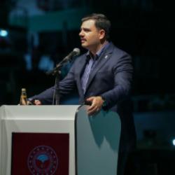 AK Partili İnan: Siz yeter ki &uuml;retin, engelleri biz aşarız