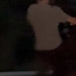 Beykoz&rsquo;da motosikletlinin tek teker şovu trafiği tehlikeye attı